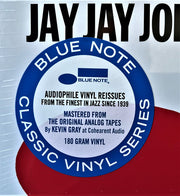 Jay Jay Johnson* : The Eminent Jay Jay Johnson Volume 1 (LP, Comp, Mono, RE, RM, 180)