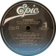 Various : Music From The Original Motion Picture Soundtrack "Tap" (LP, Album)
