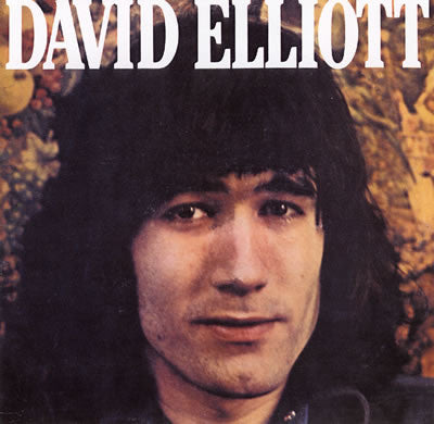 David Elliott (6) : David Elliott (LP, Album, RI )