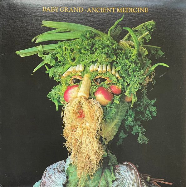 Baby Grand (3) : Ancient Medicine (LP, Album, Pit)