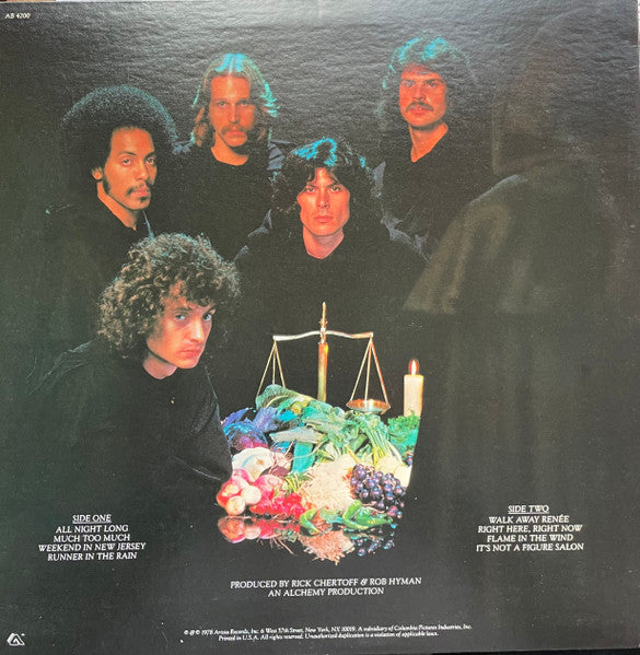 Baby Grand (3) : Ancient Medicine (LP, Album, Pit)