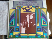 Benny Goodman : The Complete Goodman Vol.1-1935 (LP, Album, Mono, 2XL)