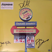 Joywave : Live (LP, Red + LP, Blu + Comp, Ltd, Gat)