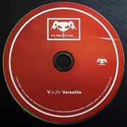 Puscifer : V Is For Versatile (CD, Album + Blu-ray)