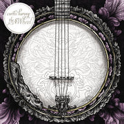 the album cover for Curtis Harvey - Wheel