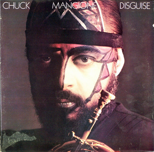 Chuck Mangione : Disguise (LP, Album, Pit)