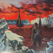 Cryptic Shift : Visitations From Enceladus (LP, Album, Ltd, RE, Hyp)