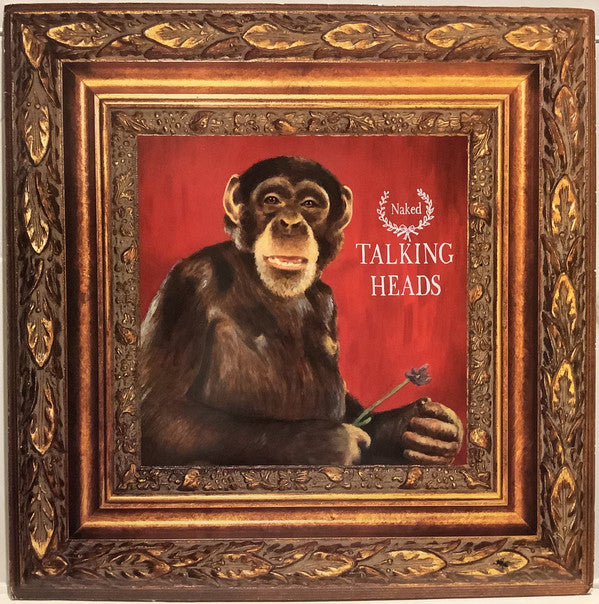 Talking Heads : Naked (LP, Album, Club, BMG)