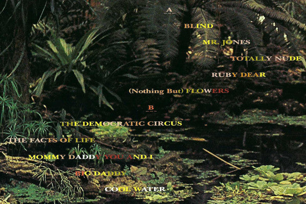 Talking Heads : Naked (LP, Album, Club, BMG)