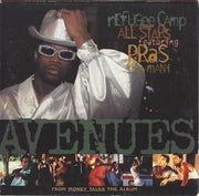 Refugee Camp All Stars featuring Pras* with Ky-Mani* : Avenues (CD, Single)
