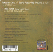 Refugee Camp All Stars featuring Pras* with Ky-Mani* : Avenues (CD, Single)