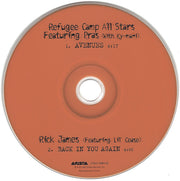 Refugee Camp All Stars featuring Pras* with Ky-Mani* : Avenues (CD, Single)