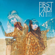 the album cover for First Aid Kit - Stay Gold