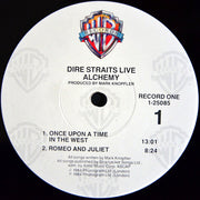 Dire Straits : Alchemy - Dire Straits Live (2xLP, Album, All)
