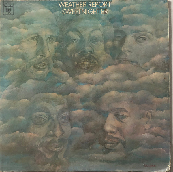 Weather Report : Sweetnighter (LP, Album, RE)