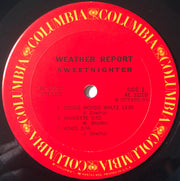 Weather Report : Sweetnighter (LP, Album, RE)
