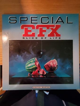 Special EFX : Slice Of Life (LP, Album, All)
