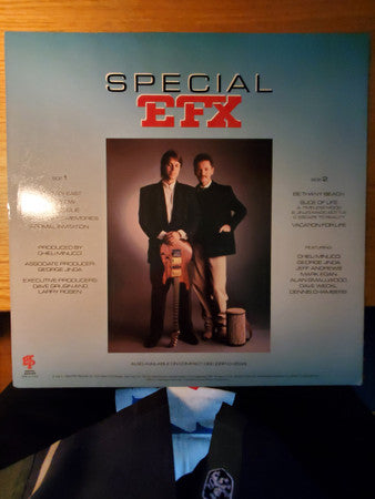 Special EFX : Slice Of Life (LP, Album, All)
