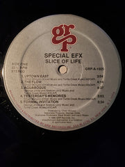 Special EFX : Slice Of Life (LP, Album, All)