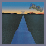 the album cover for Judas Priest - Point of Entry