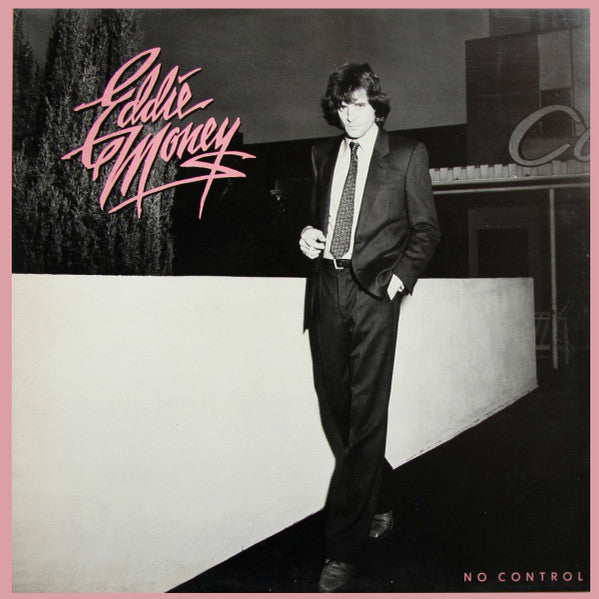 Eddie Money : No Control (LP, Album, Car)