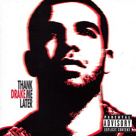 Drake : Thank Me Later (CD, Album)