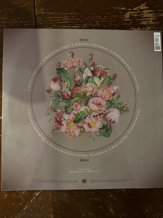 Sierra Ferrell : Long Time Coming (LP, Album, Ltd, Sil)