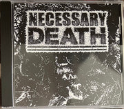 Necessary Death : Necessary Death (CDr, EP)