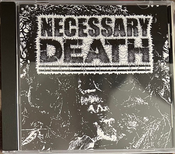 Necessary Death : Necessary Death (CDr, EP)