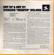Richard "Groove" Holmes : Get Up And Get It! (LP, Album)