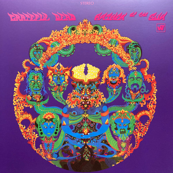 Grateful Dead* : Anthem Of The Sun (LP, Album, Club, RE, RM, Ora)