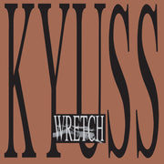 the album cover for Kyuss - Wretch [Vinyl]