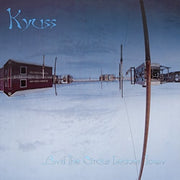 the album cover for Kyuss - ...And The Circus Leaves Town [Vinyl]
