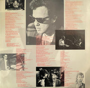 Billy Joel : The Bridge (LP, Album, Car)
