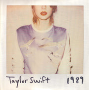 Taylor Swift : 1989 (2xLP, Album, RE, RP)
