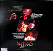 Manfred Mann's Earth Band : Budapest (Live) (LP, Album, RE)