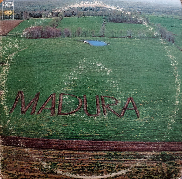 Madura : Madura (2xLP, Album, Pit)