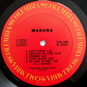 Madura : Madura (2xLP, Album, Pit)