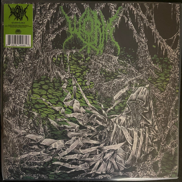 Worm (23) : Gloomlord (LP, Album, RE, RM, Neo)