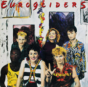 Eurogliders : Absolutely (LP, Album, Pit)