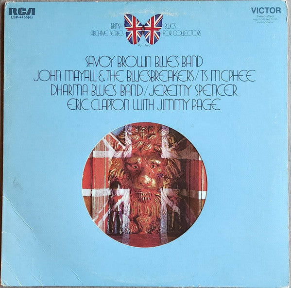 Various : British Archives - Volume 2 (LP, Comp, Hol)