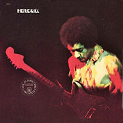 Hendrix* : Band Of Gypsys (LP, Album, RE, Gat)