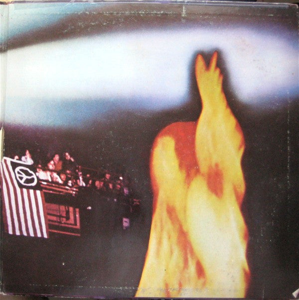 Hendrix* : Band Of Gypsys (LP, Album, RE, Gat)