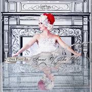 the album cover for Gabby Young - One Foot In Front Of The Other