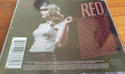 Taylor Swift : Red (Taylor's Version) (2xCD, Album)