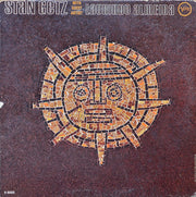 Stan Getz With Laurindo Almeida : Stan Getz With Guest Artist Laurindo Almeida (LP, Album, Mono)