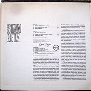 Stan Getz With Laurindo Almeida : Stan Getz With Guest Artist Laurindo Almeida (LP, Album, Mono)