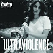 the album cover for Lana Del Rey - Ultraviolence [Deluxe]