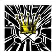 the album cover for Reigning Sound - Shattered [Vinyl]