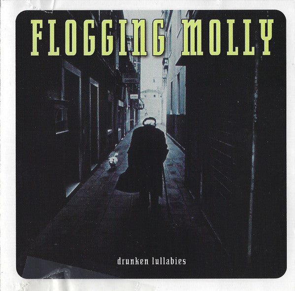 Flogging Molly : Drunken Lullabies (CD, Album)